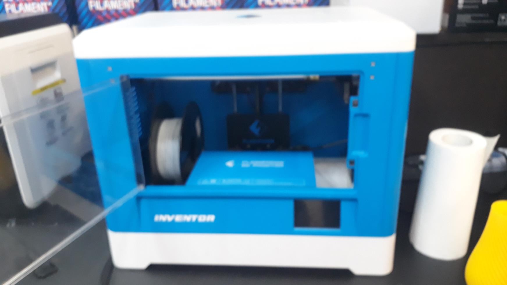 In-house 3D Printer at ESRC India