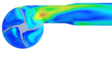 Turbomachinery CFD Analysis